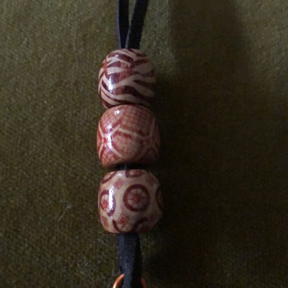 Funky statement necklace. - Picture 5 of 8